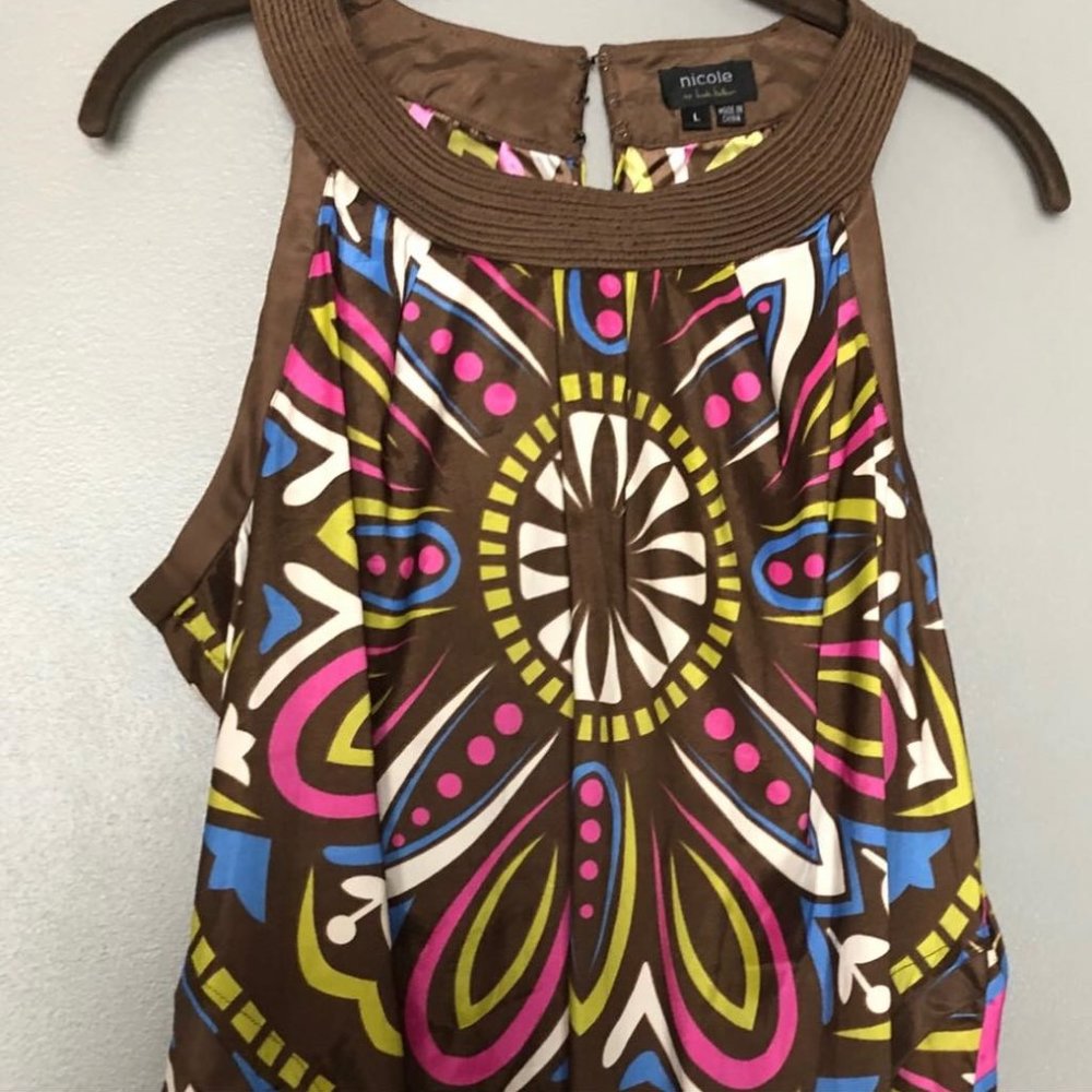 Halter/Tank Top